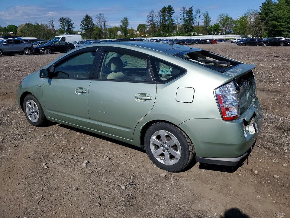 2009 Toyota Prius Base