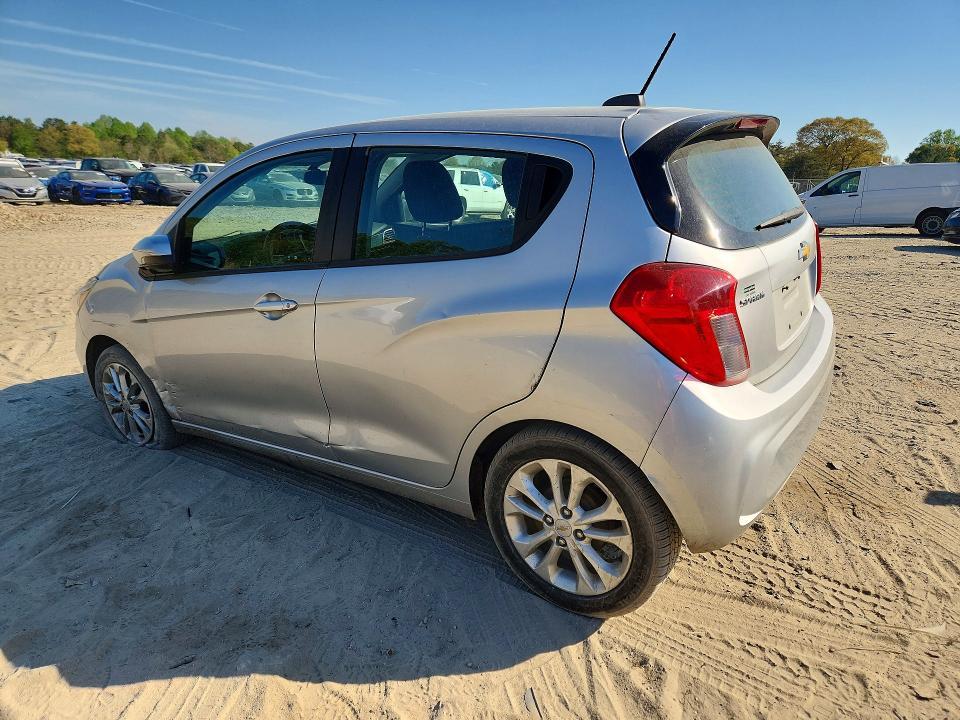 2020 Chevrolet Spark 1LT