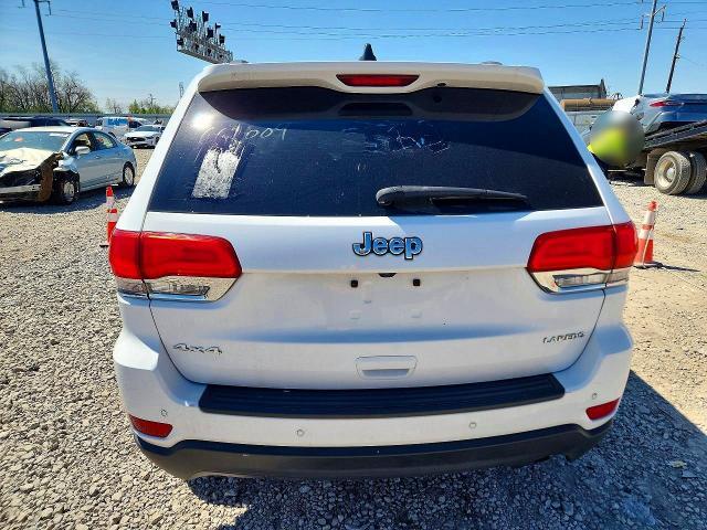 2017 Jeep Grand Cherokee Laredo
