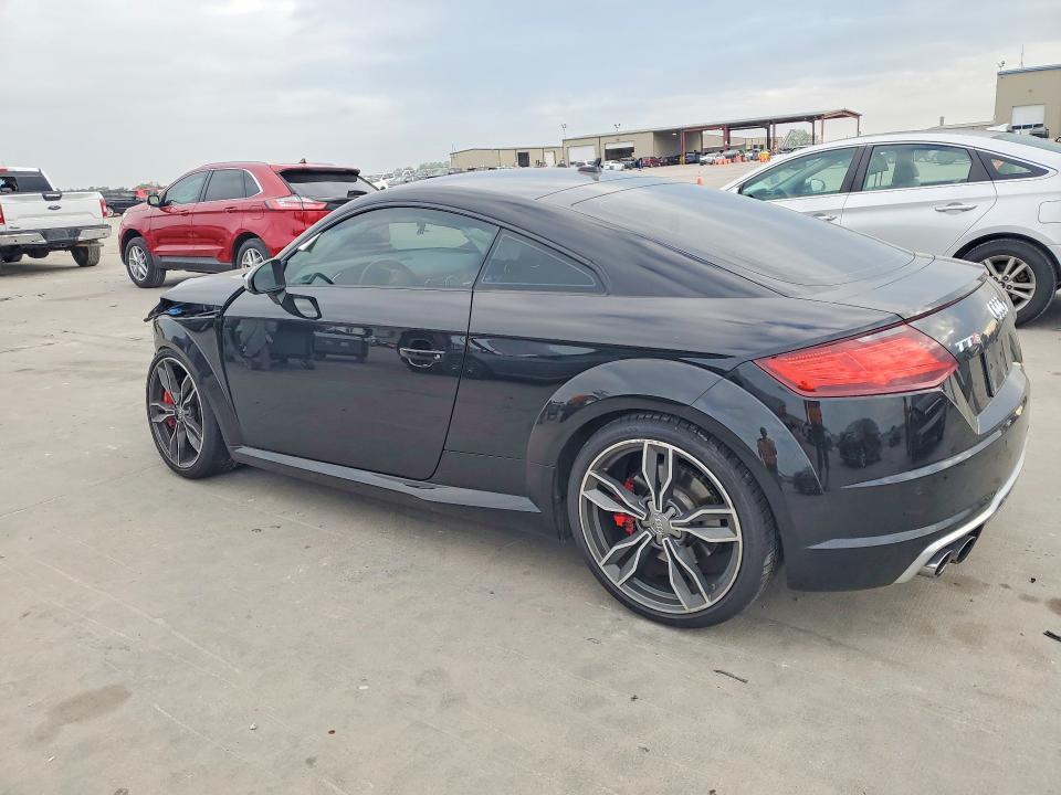 2016 Audi TTS