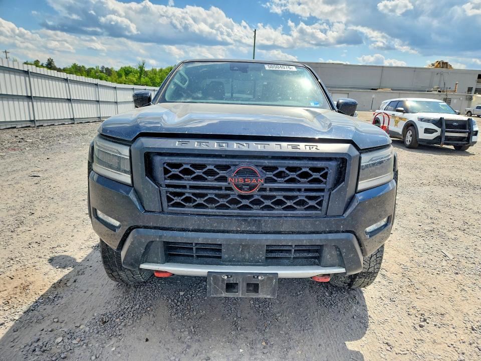 2022 Nissan Frontier PRO-4X