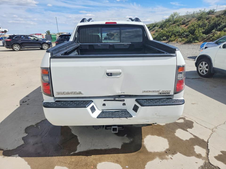 2007 Honda Ridgeline RTL