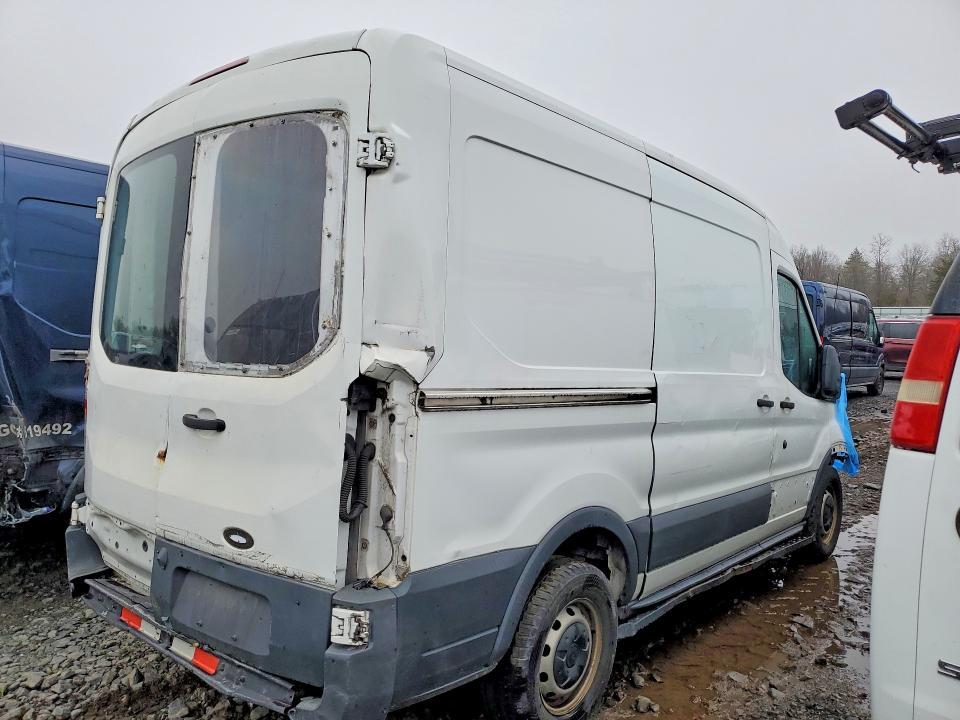 2017 Ford Transit T-150