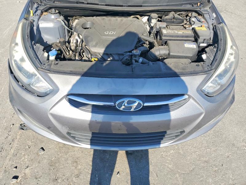 2015 Hyundai Accent gls