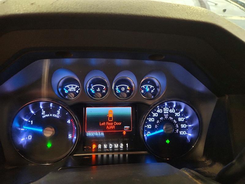 2016 Ford F350 Super Duty