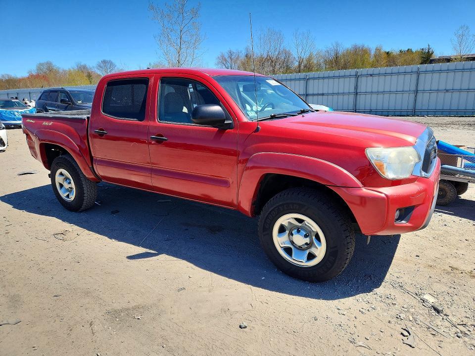 2012 Toyota Tacoma Double Cab