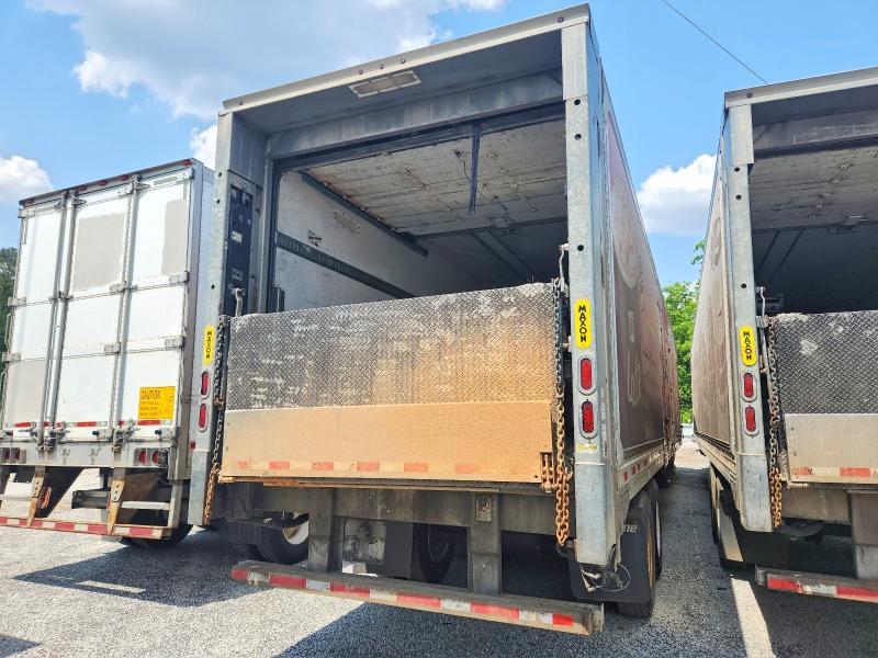 2014 Great Dane BCM-1113-12348 Refrigerated Van Trailer