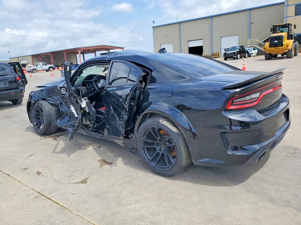 2023 Dodge Charger Scat Pack