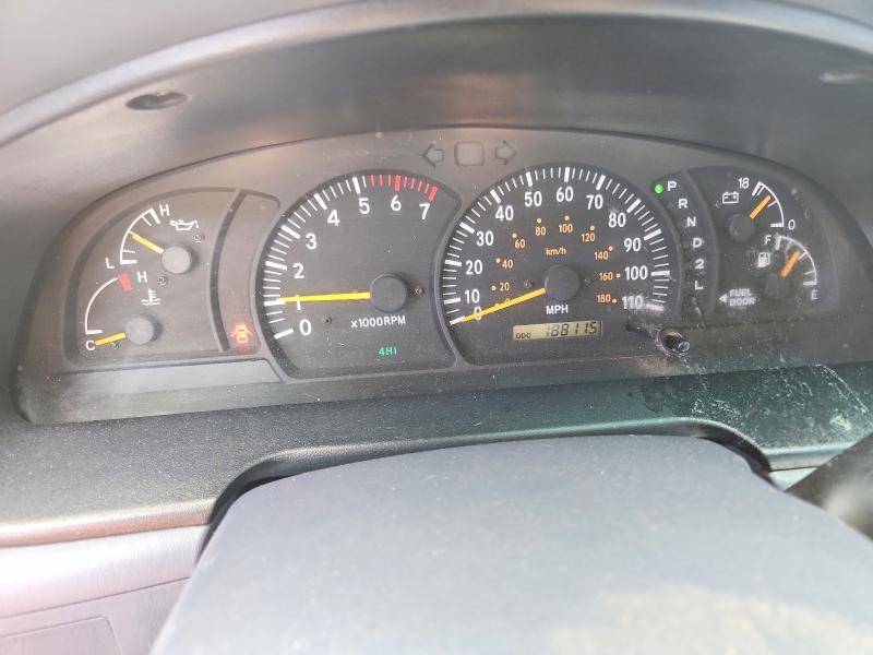 2002 Toyota Tundra SR5