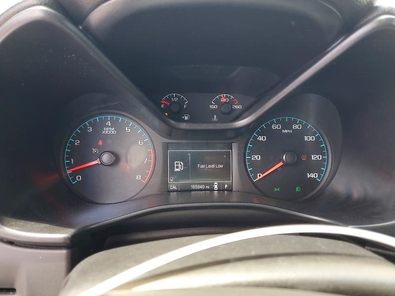 2015 Chevrolet Colorado LT