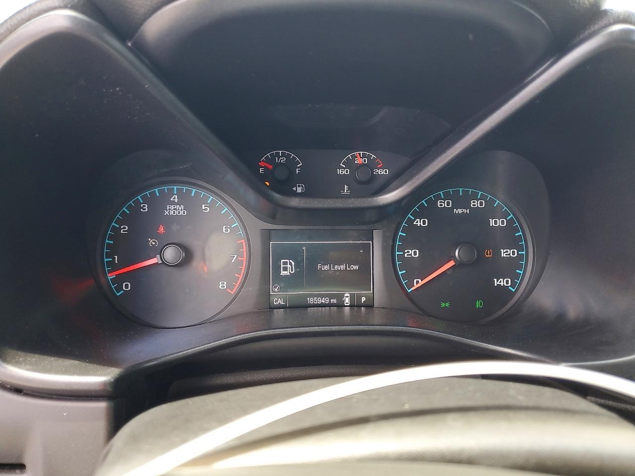 2015 Chevrolet Colorado LT