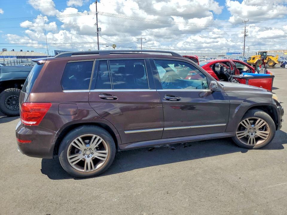 2013 Mercedes-Benz Glk 350