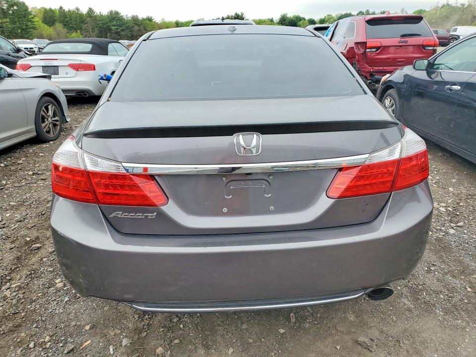 2013 Honda Accord exl