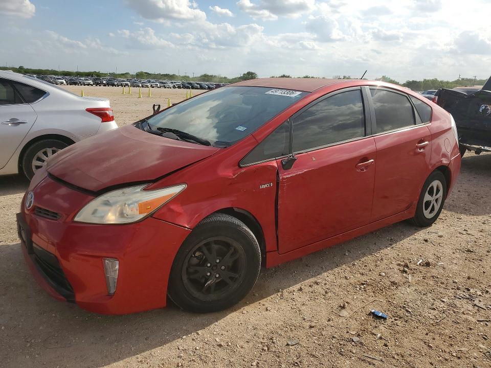 2013 Toyota Prius Four