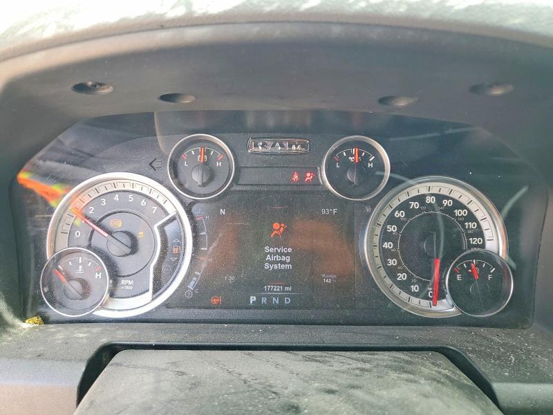 2017 Dodge RAM 1500 SLT