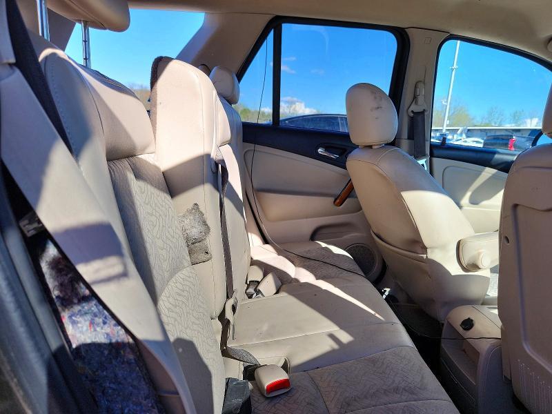 2006 Snowex Vue 4 cyl