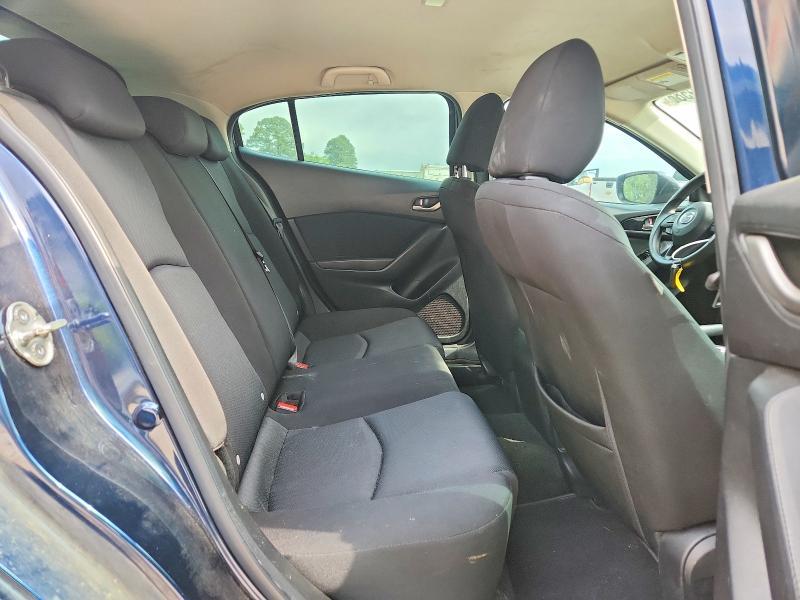 2016 Mazda 3 Sport