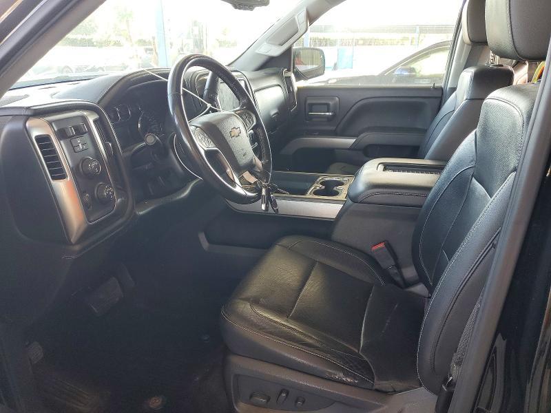 2018 Chevrolet Silverado K1500 LTZ