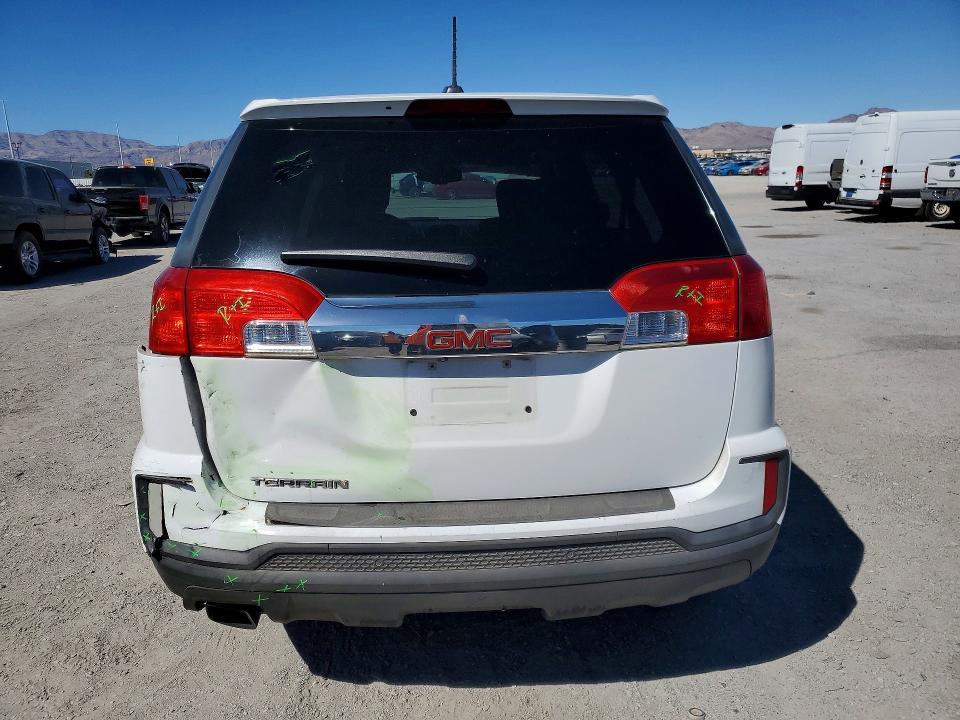 2016 GMC Terrain sle