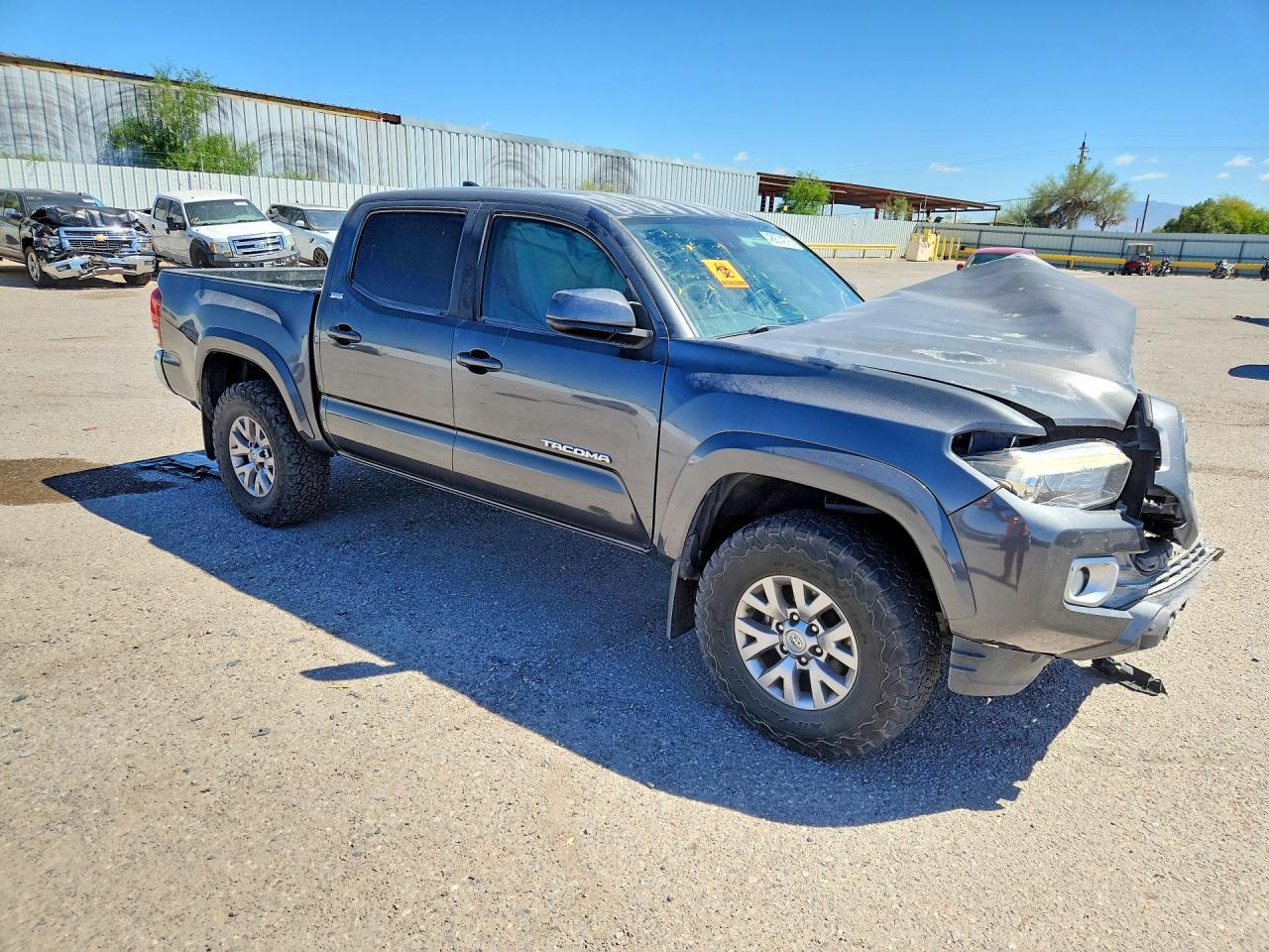 2018 Toyota Tacoma SR5 V6