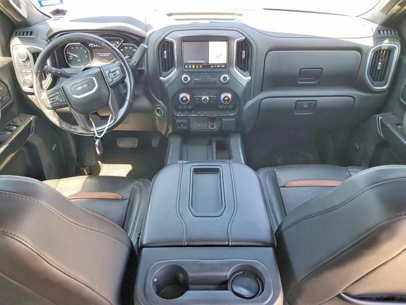 2019 GMC Sierra K1500 AT4