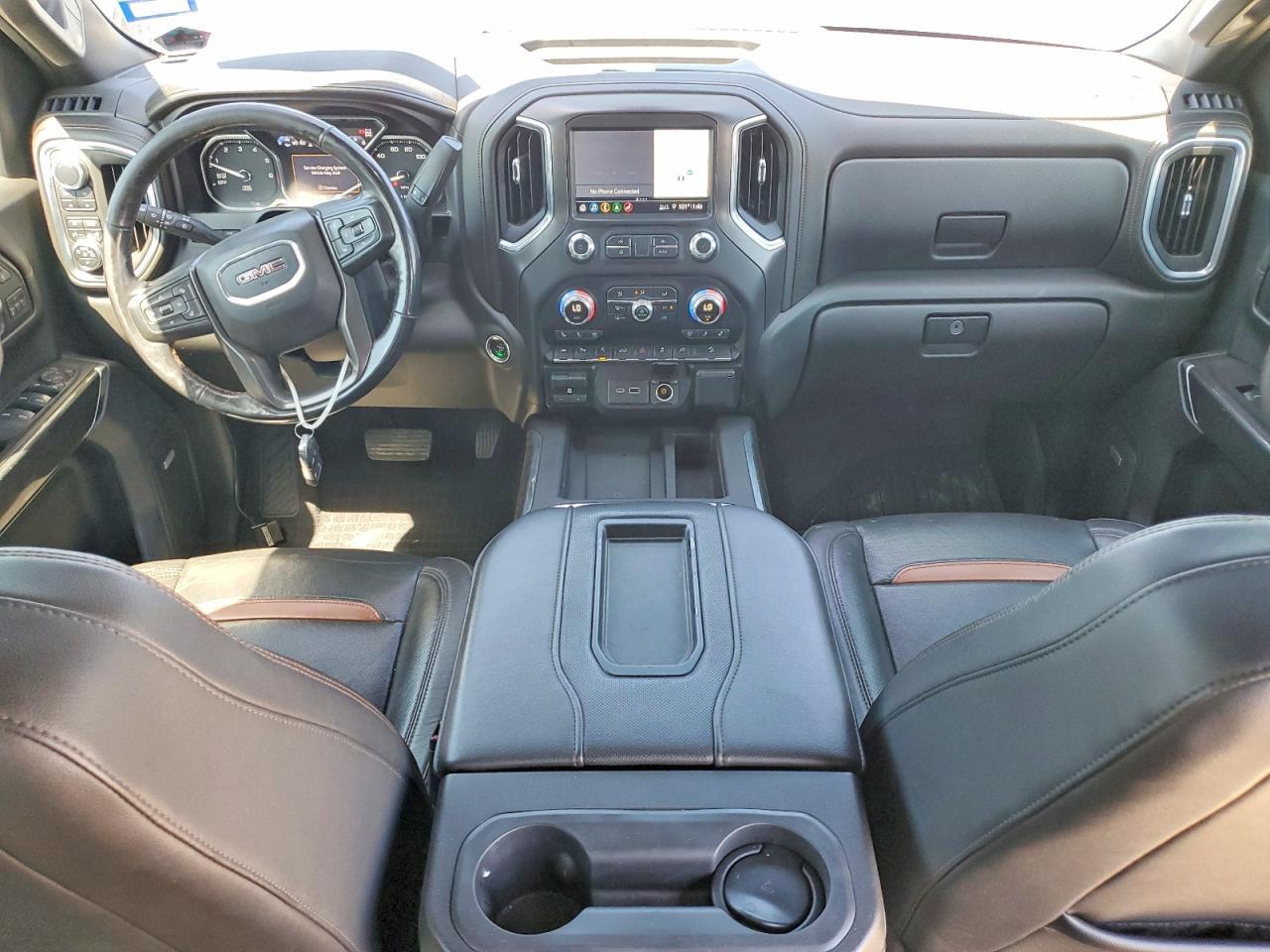 2019 GMC Sierra K1500 AT4