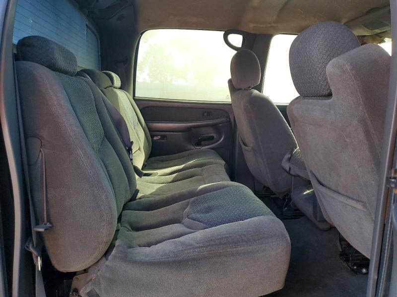2004 Chevrolet Avalanche C1500
