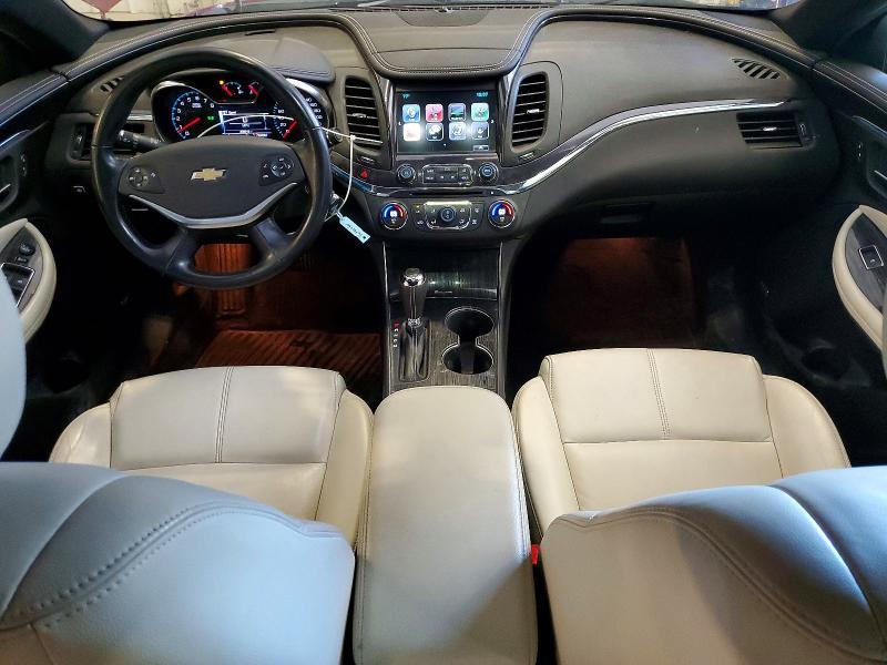 2017 Chevrolet Impala lt