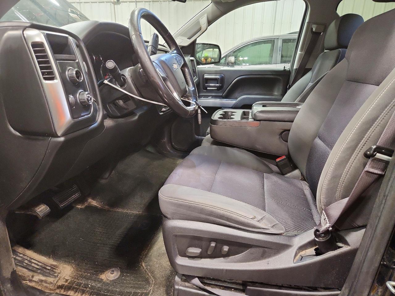 2014 Chevrolet Silverado K1500 LT