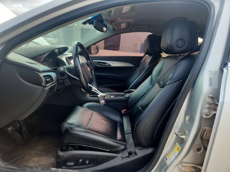 2013 Cadillac Ats Luxury