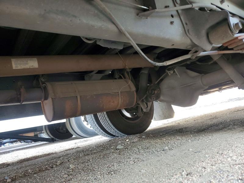 2003 Ford Econoline E350 Super Duty Stripped Chassis