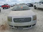 2001 Audi Tt Quattro