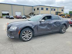 Chrysler Vehiculos salvage en venta: 2017 Chrysler 300c