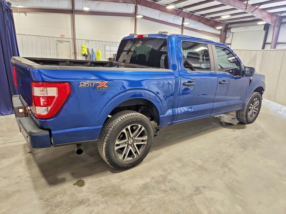 2022 Ford F150 Supercrew