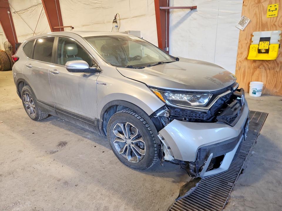 2020 Honda Cr-v ex