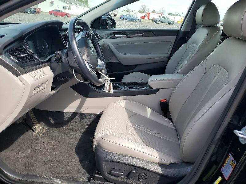2019 Hyundai Sonata Limited