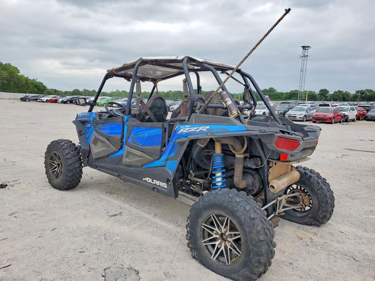 2015 Polaris RZR XP 4 1000 Utility Vehicle