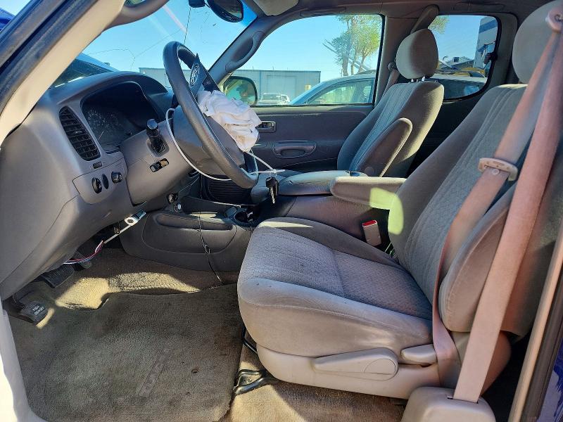 2005 Toyota Tundra SR5