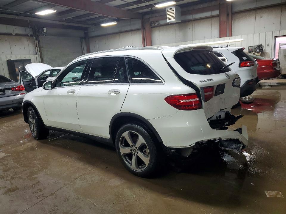 2019 Mercedes-Benz Glc 300 4matic