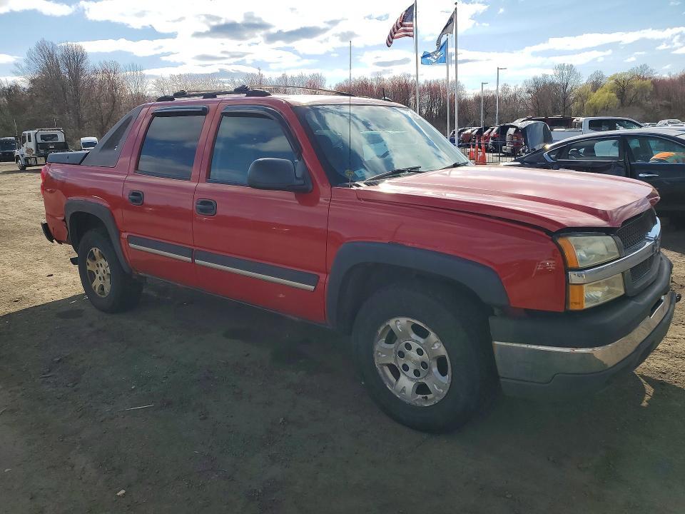2005 Chevrolet Avalanche K1500