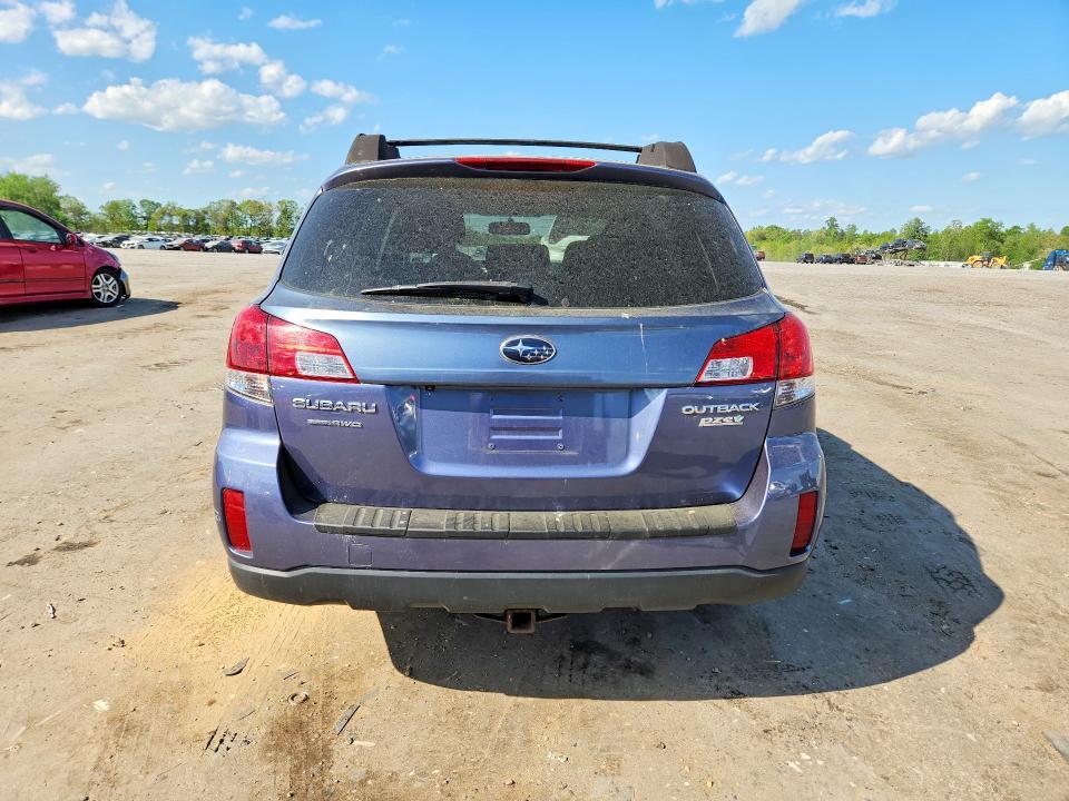 2013 Subaru Outback 2.5i Premium