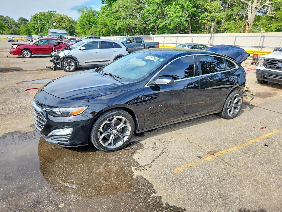 2020 Chevrolet Malibu lt