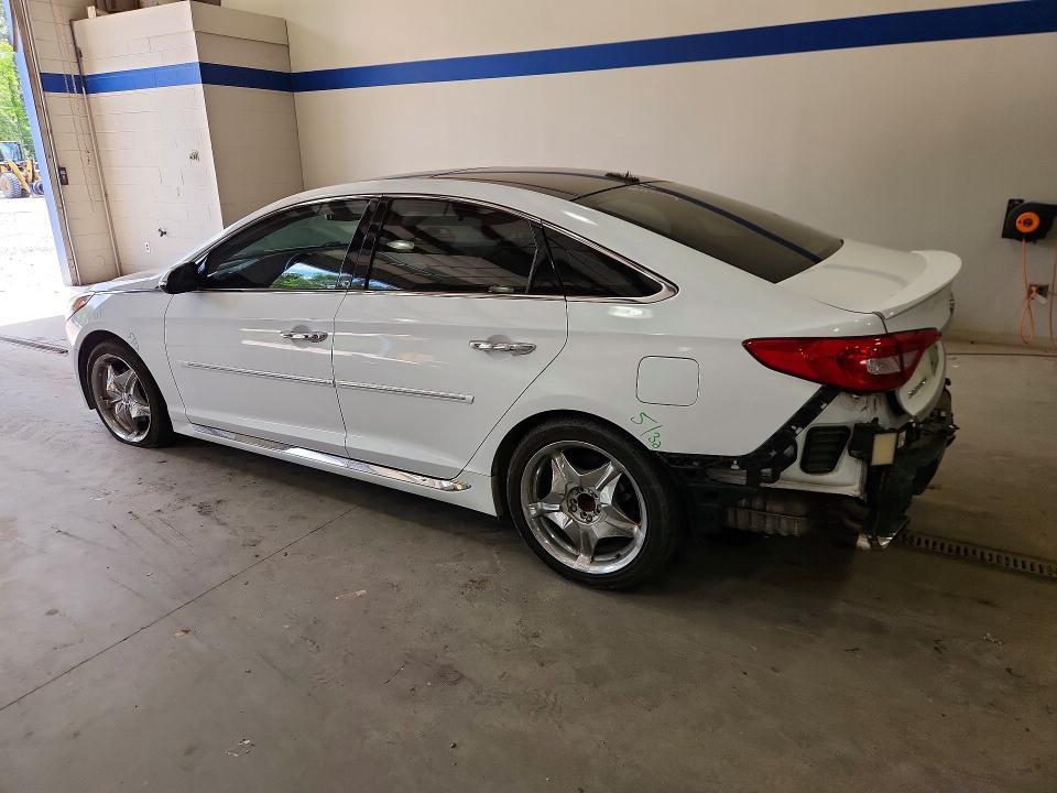 2015 Hyundai Sonata Limited
