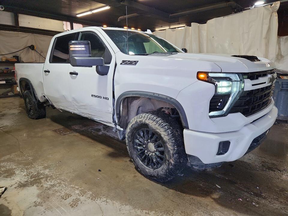 2024 Chevrolet Silverado K2500 Heavy Duty LTZ