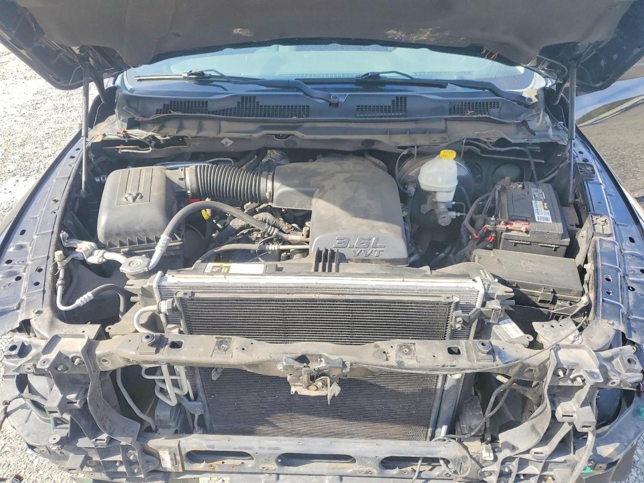 2015 Dodge RAM 1500 ST