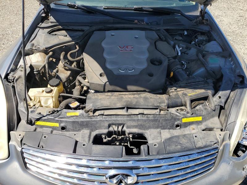 2006 Infiniti G35 Base