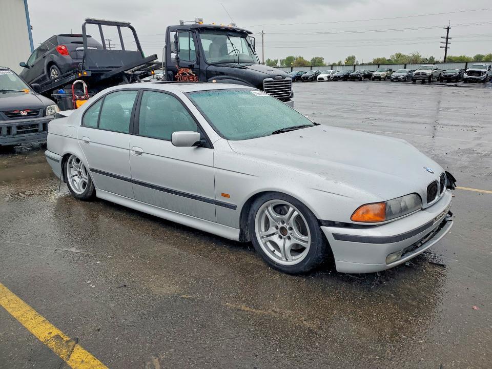 1999 BMW 540 i