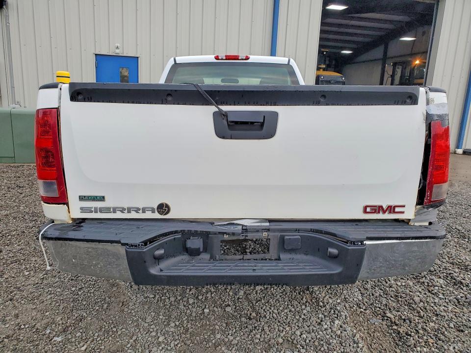 2011 GMC Sierra K1500