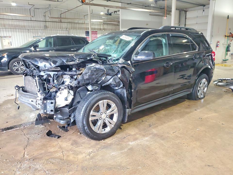 2015 Chevrolet Equinox lt