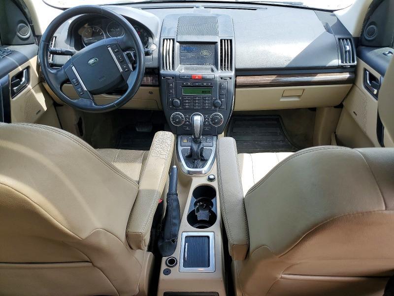 2011 Land Rover LR2 hse